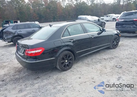 2013 Mercedes-Benz E 350 из США, поврежденный, VIN WDDHF5KB3DA766856